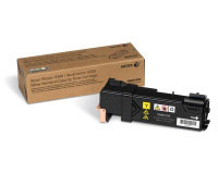 Xerox Phaser 6500/WC 6505, cartucho de tner amarillo de capacidad normal (1.000 pginas)North America,EEA (106R01593)